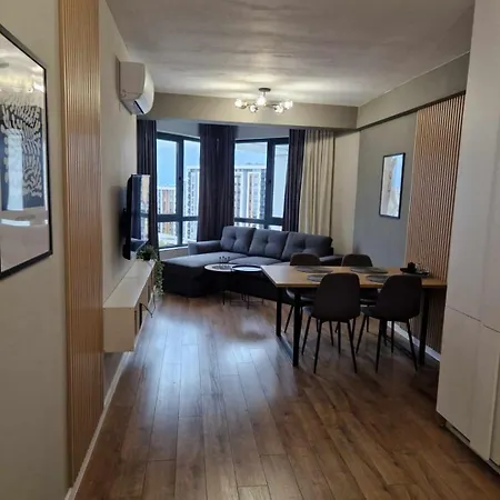 Daire Modern 2br In Westpoint Close To Medical Uni *