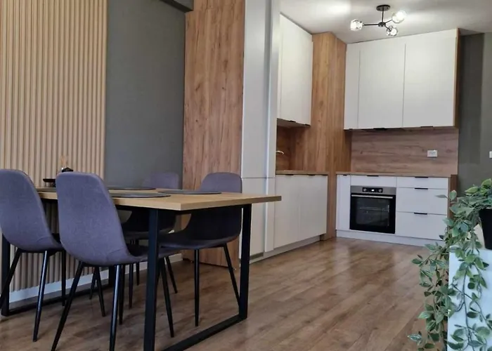 Modern 2br In Westpoint Close To Medical Uni * Filibe