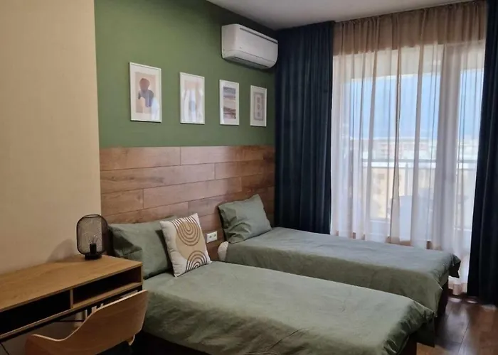 Daire Modern 2br In Westpoint Close To Medical Uni Filibe