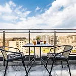 Modern 2br In Westpoint Close To Medical Uni *