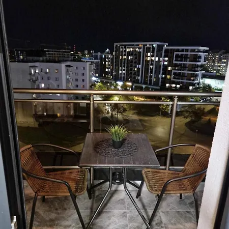 Modern 2br In Westpoint Close To Medical Uni Апартамент Пловдив