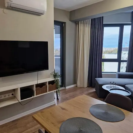 Modern 2br In Westpoint Close To Medical Uni Apartamento Plovdiv