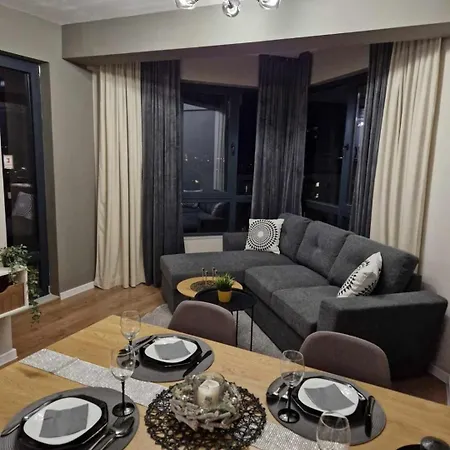 Modern 2br In Westpoint Close To Medical Uni *