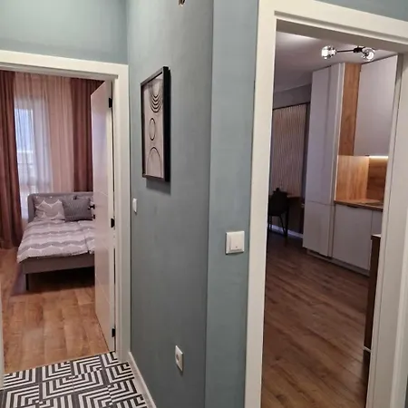 Apartamento Modern 2br In Westpoint Close To Medical Uni *