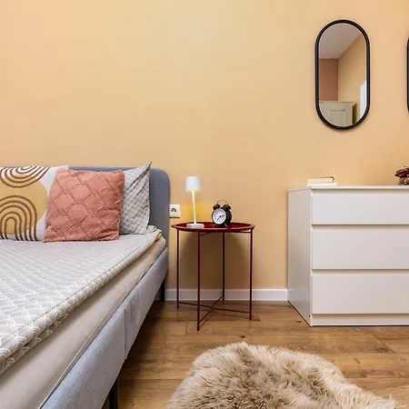 דירה Modern 2br In Westpoint Close To Medical Uni
