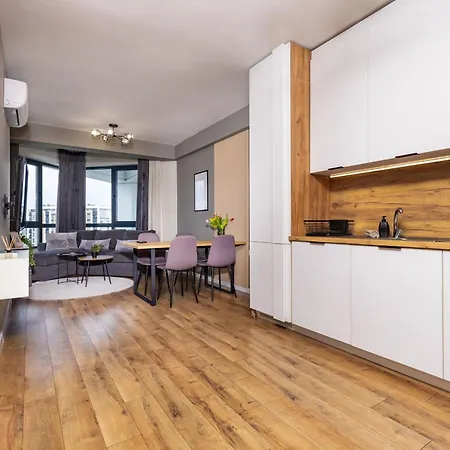 דירה Modern 2br In Westpoint Close To Medical Uni פלובדיב