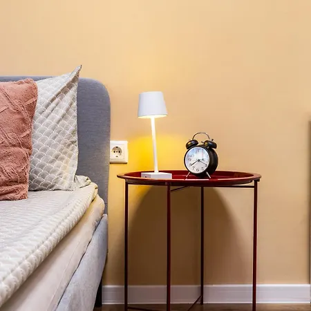 דירה Modern 2br In Westpoint Close To Medical Uni פלובדיב