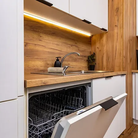דירה Modern 2br In Westpoint Close To Medical Uni
