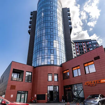 Modern 2br In Westpoint Close To Medical Uni * פלובדיב