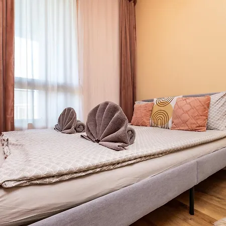 Modern 2br In Westpoint Close To Medical Uni פלובדיב