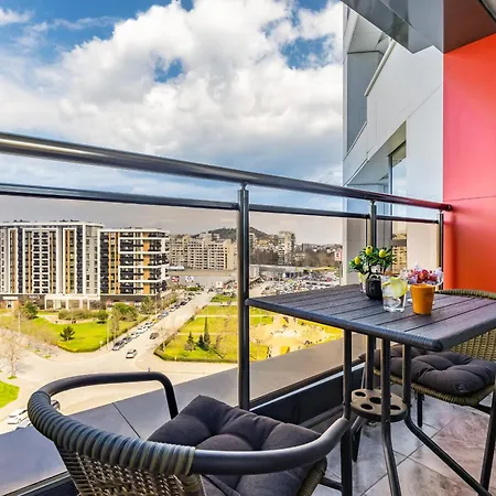 Modern 2br In Westpoint Close To Medical Uni פלובדיב