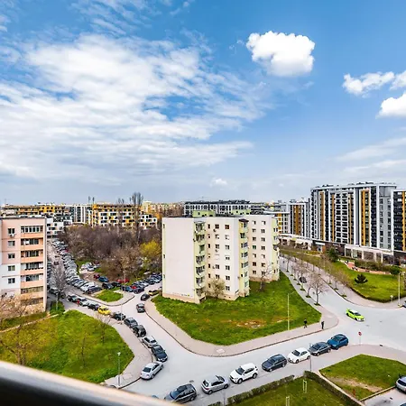 Modern 2br In Westpoint Close To Medical Uni * פלובדיב