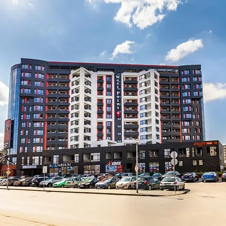 Apartment Modern 2br In Westpoint Close To Medical Uni Plovdiv